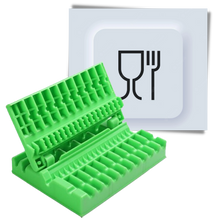 Carica l&#39;immagine nel visualizzatore di Gallery, Macchina per kebab e spiedini per barbecue - Ozerty
