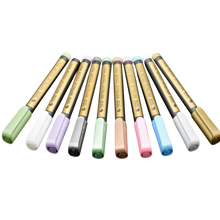 Load image into Gallery viewer, Confezione da 10 pennarelli colorati metallizzati - Ozerty
