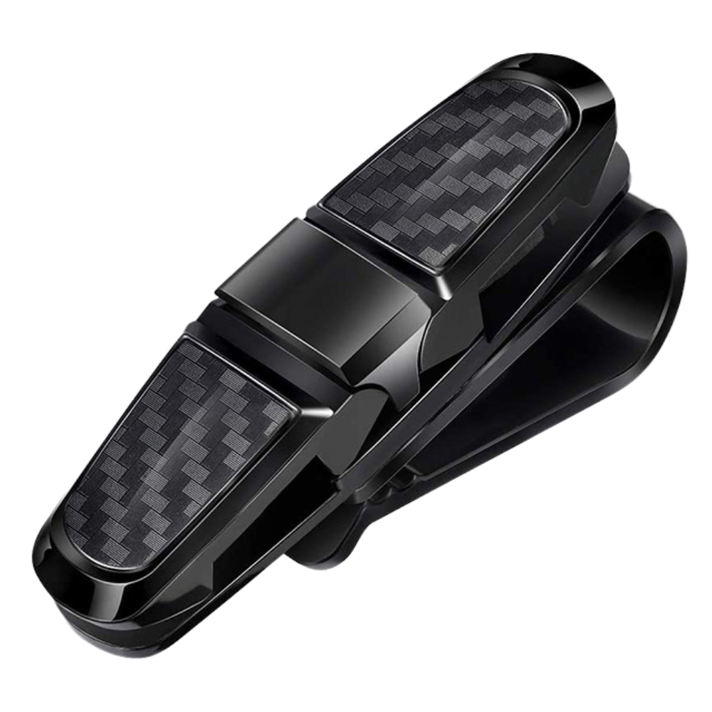 Supporto per occhiali da sole per visiera auto - Ozerty