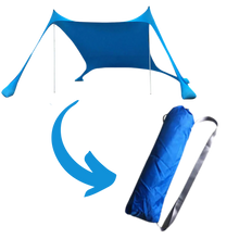 Load image into Gallery viewer, Tenda da spiaggia leggera - Ozerty
