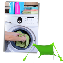 Load image into Gallery viewer, Tenda da spiaggia leggera - Ozerty
