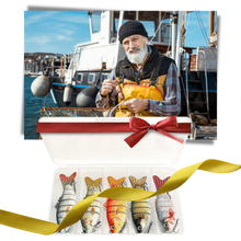 Load image into Gallery viewer, Set di esche artificiali da pesca oscillanti - Ozerty
