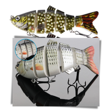 Load image into Gallery viewer, Set di esche artificiali da pesca oscillanti - Ozerty
