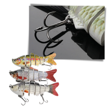 Load image into Gallery viewer, Set di esche artificiali da pesca oscillanti
