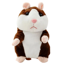 Load image into Gallery viewer, Criceto parlante in peluche
