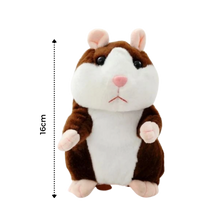 Load image into Gallery viewer, Criceto parlante in peluche - Ozerty
