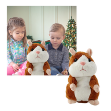 Load image into Gallery viewer, Criceto parlante in peluche - Ozerty
