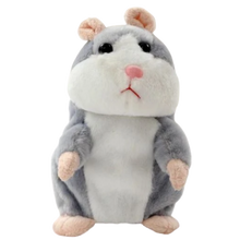Load image into Gallery viewer, Criceto parlante in peluche
