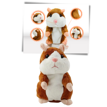 Load image into Gallery viewer, Criceto parlante in peluche - Ozerty
