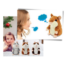 Load image into Gallery viewer, Criceto parlante in peluche - Ozerty

