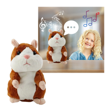Load image into Gallery viewer, Criceto parlante in peluche - Ozerty
