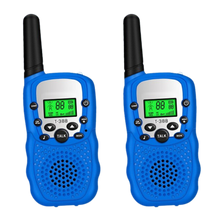 Load image into Gallery viewer, Walkie Talkie per bambini (2 pezzi)
