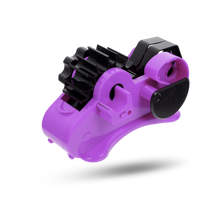 Load image into Gallery viewer, Dispenser per Nastro Termoresistente Dual-Core -Viola - Ozerty
