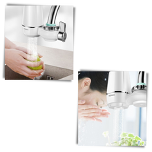 Load image into Gallery viewer, Filtro per acqua di rubinetto rimovibile - Ozerty
