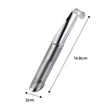 Load image into Gallery viewer, Colino per il tè in acciaio inox - Ozerty
