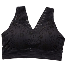 Load image into Gallery viewer, Reggiseno di pizzo traspirante senza cuciture - Ozerty
