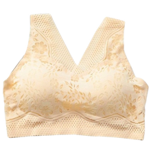 Load image into Gallery viewer, Reggiseno di pizzo traspirante senza cuciture - Ozerty
