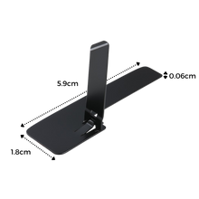 Load image into Gallery viewer, Supporto per telefono in metallo ultrasottile - Ozerty
