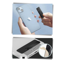 Load image into Gallery viewer, Supporto per telefono in metallo ultrasottile - Ozerty
