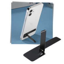 Load image into Gallery viewer, Supporto per telefono in metallo ultrasottile - Ozerty
