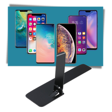 Load image into Gallery viewer, Supporto per telefono in metallo ultrasottile
