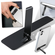 Load image into Gallery viewer, Supporto per telefono in metallo ultrasottile - Ozerty
