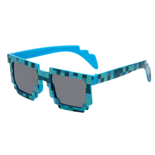 Carica l&#39;immagine nel visualizzatore di Gallery, Occhiali da sole pixel alla moda
