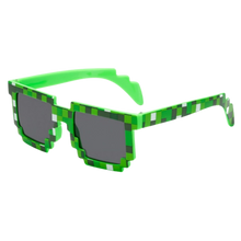Carica l&#39;immagine nel visualizzatore di Gallery, Occhiali da sole pixel alla moda
