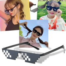 Carica l&#39;immagine nel visualizzatore di Gallery, Occhiali da sole pixel alla moda - Ozerty
