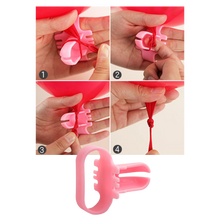 Load image into Gallery viewer, Strumento per legare i palloncini - Ozerty
