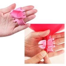 Load image into Gallery viewer, Strumento per legare i palloncini - Ozerty
