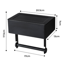 Carica l&#39;immagine nel visualizzatore di Gallery, Portacarta igienica e portafazzoletti - Ozerty
