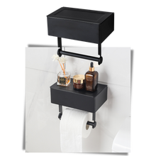 Carica l&#39;immagine nel visualizzatore di Gallery, Portacarta igienica e portafazzoletti - Ozerty
