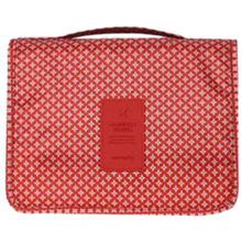 Load image into Gallery viewer, Borsa per cosmetici da viaggio
