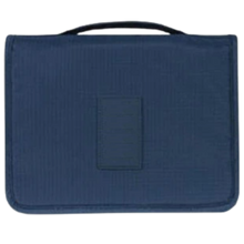 Load image into Gallery viewer, Borsa per cosmetici da viaggio
