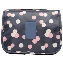 Load image into Gallery viewer, Borsa per cosmetici da viaggio
