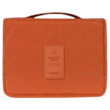 Load image into Gallery viewer, Borsa per cosmetici da viaggio
