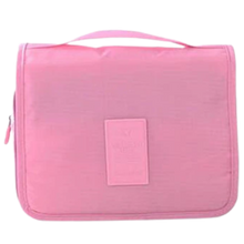 Load image into Gallery viewer, Borsa per cosmetici da viaggio
