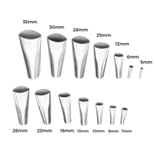 Load image into Gallery viewer, Set di ugelli per calafataggio in acciaio inossidabile - Ozerty
