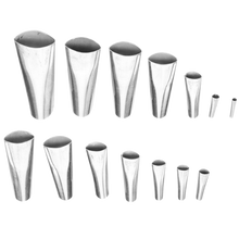 Load image into Gallery viewer, Set di ugelli per calafataggio in acciaio inossidabile - Ozerty
