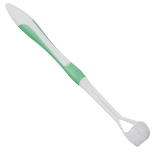 Load image into Gallery viewer, Spazzolino a tre lati per adulti e bambini
