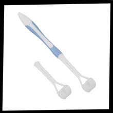 Load image into Gallery viewer, Spazzolino a tre lati per adulti e bambini - Ozerty
