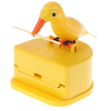 Load image into Gallery viewer, Scatola dispenser di stuzzicadenti a forma di uccelli
