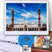 Load image into Gallery viewer, Cornice fotografica digitale - Ozerty
