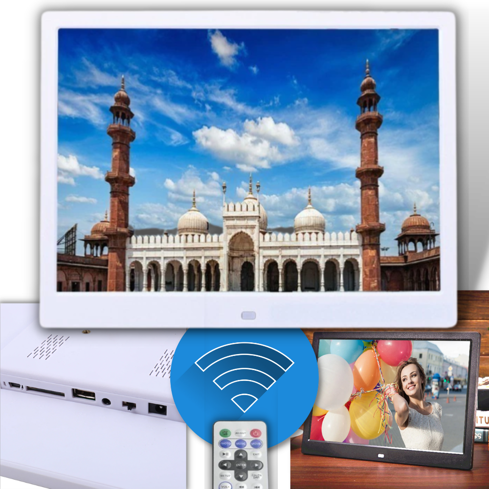 Cornice fotografica digitale - Ozerty