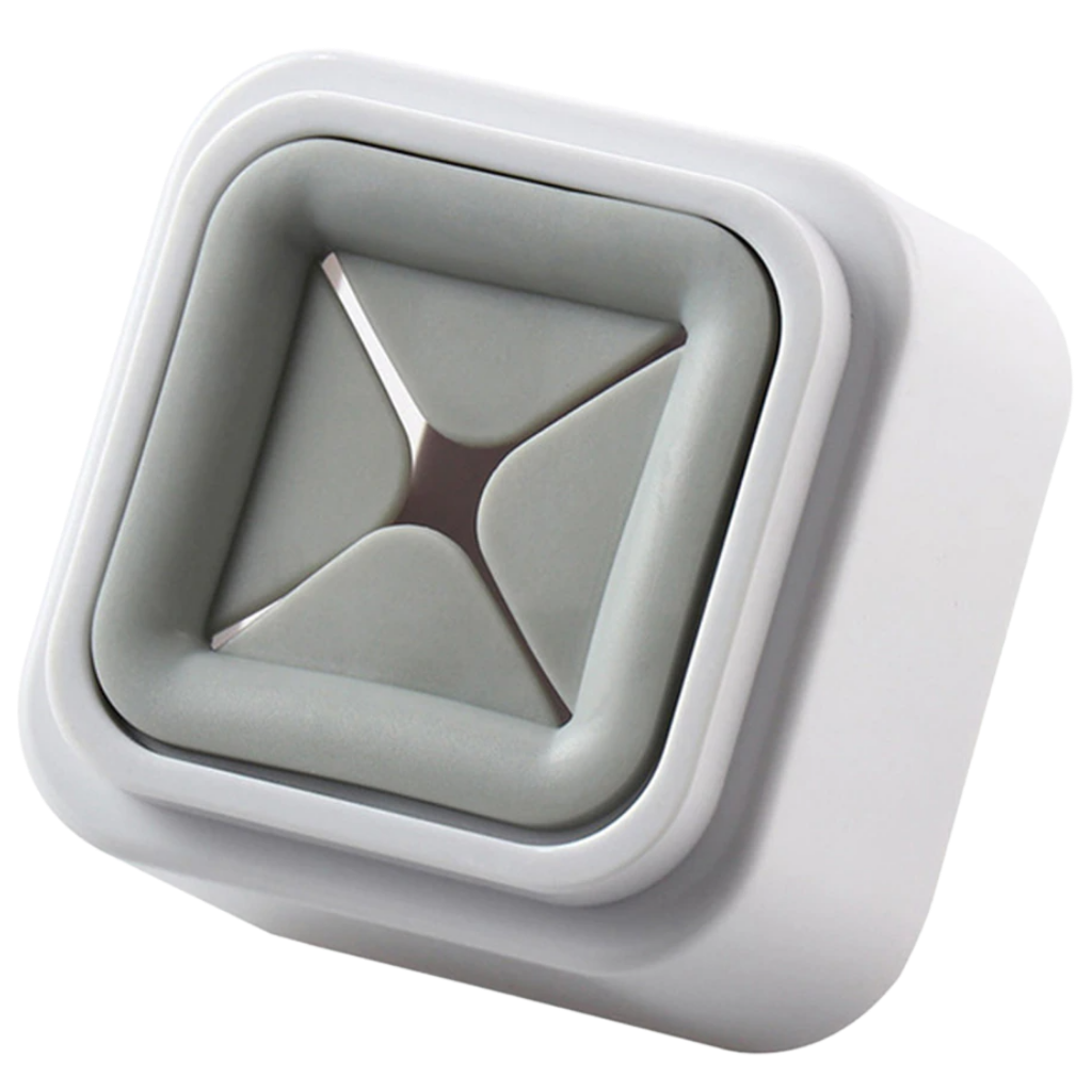 Confezione da 3 porta asciugamani adesivi - Ozerty