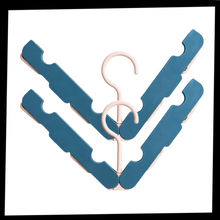 Load image into Gallery viewer, Confezione da 2 appendiabiti portatili - Ozerty
