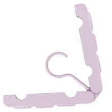 Load image into Gallery viewer, Confezione da 2 appendiabiti portatili
