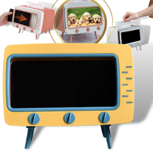 Load image into Gallery viewer, Distributore di fazzoletti con supporto per telefono - Ozerty
