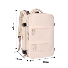 Load image into Gallery viewer, Zaino da viaggio multifunzionale per esterni - Ozerty
